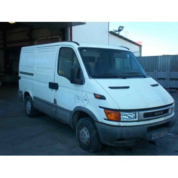 iveco daily caja cerrada (1999 =>) del año 2003
