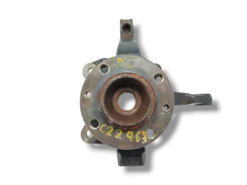 Recambio de mangueta delantera izquierda para renault kangoo (f/kc0) 1.5 dci diesel referencia OEM IAM   