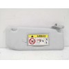 Recambio de parasol derecho para peugeot 208 1.2 12v vti referencia OEM IAM 1619396180  