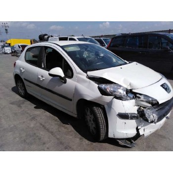 peugeot 207 del año 2007