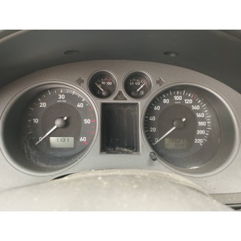 seat ibiza (6l1) del año 2007