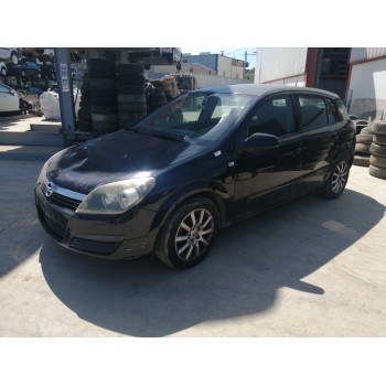 opel astra h berlina del año 2007