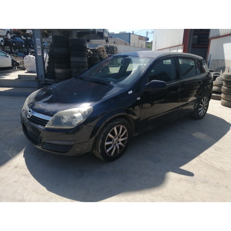 OPEL ASTRA H (A04) 2007
