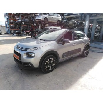 citroën c3 del año 2018