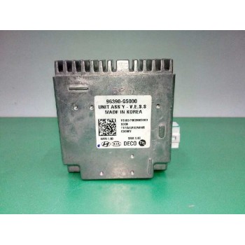 Recambio de modulo electronico para kia niro drive referencia OEM IAM 96390G5000  
