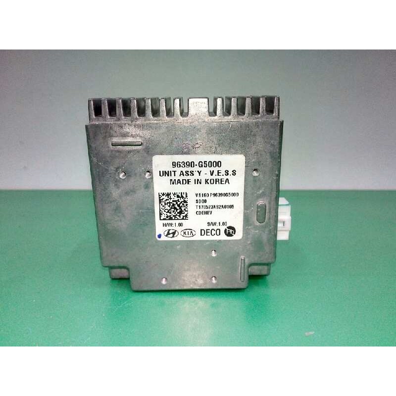 Recambio de modulo electronico para kia niro drive referencia OEM IAM 96390G5000  