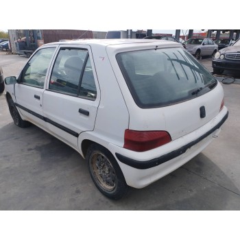 peugeot 106 (s2) del año 1997