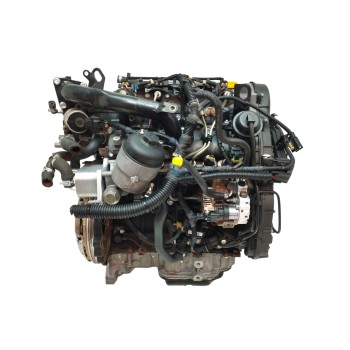 Recambio de motor completo para opel astra gtc 1.7 16v cdti referencia OEM IAM Z17DTH  INYECCION BOSCH