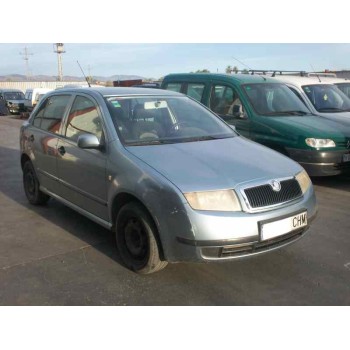skoda fabia (6y2/6y3) del año 2003