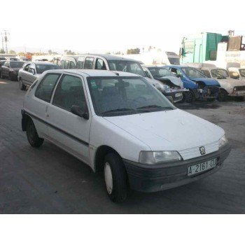 peugeot 106 (s1) del año 1995