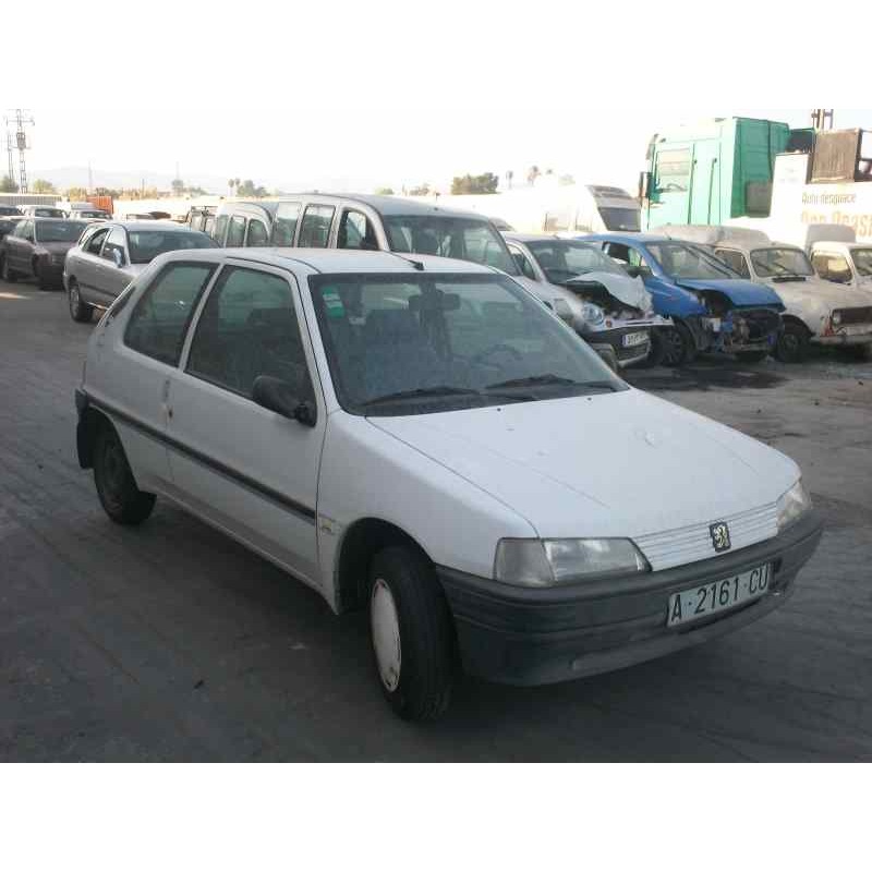 peugeot 106 (s1) del año 1995