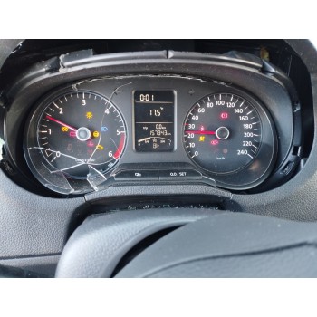 volkswagen polo (6r1) del año 2011