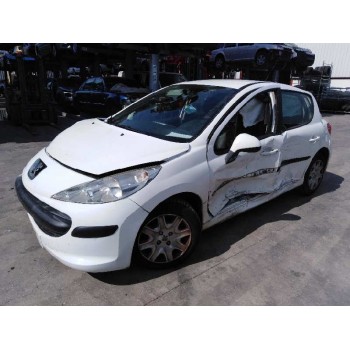 peugeot 207 del año 2007