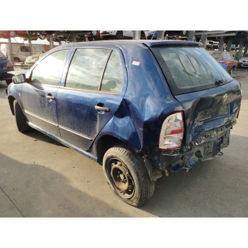 skoda fabia (6y2/6y3) del año 2006