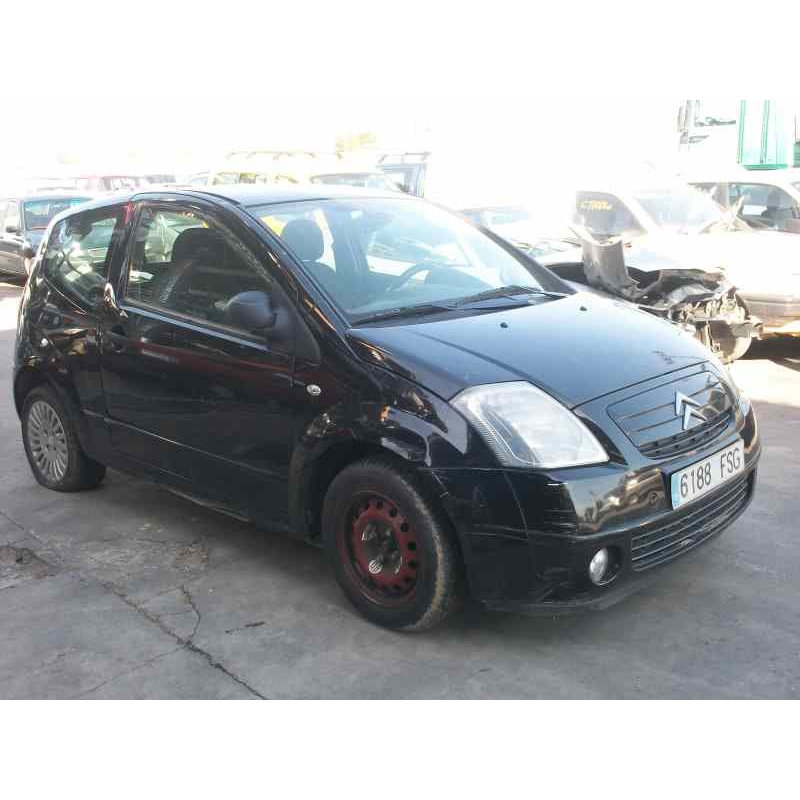 CITROEN C2 (JM_) 2007