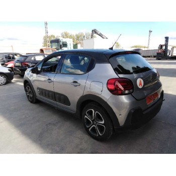 citroën c3 del año 2018