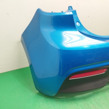 Recambio de paragolpes trasero para kia rio (yb) 1.2 cat referencia OEM IAM 521190DA40  