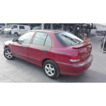 hyundai accent (x3) del año 1998