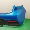 Recambio de paragolpes trasero para kia rio (yb) 1.2 cat referencia OEM IAM 521190DA40  