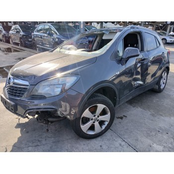 opel mokka del año 2016