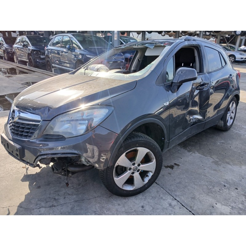 OPEL MOKKA