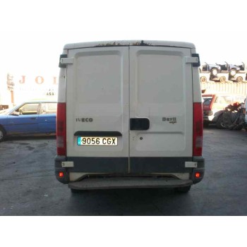 iveco daily caja cerrada (1999 =>) del año 2003