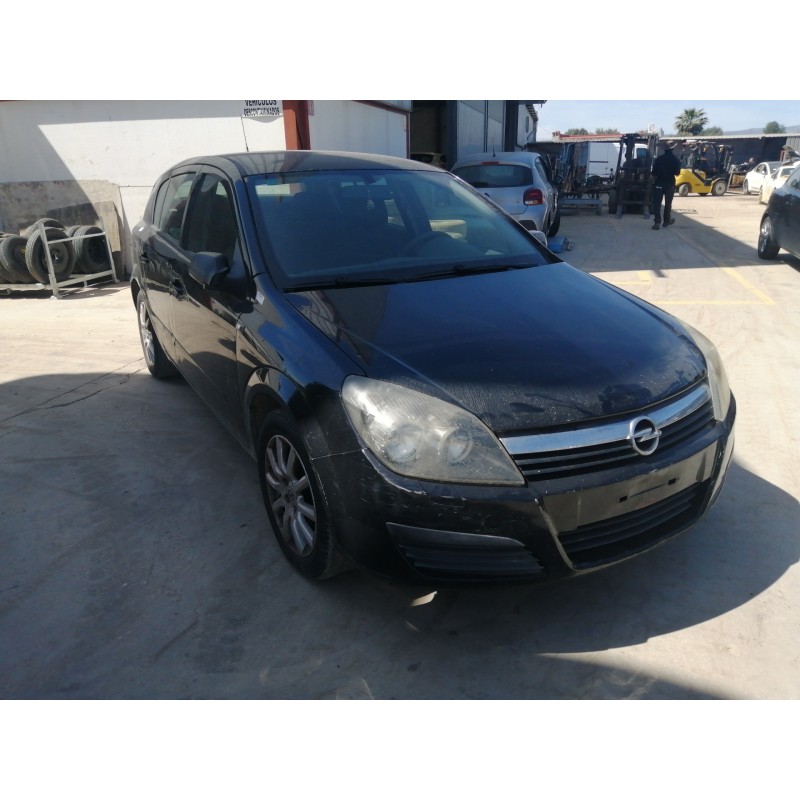 OPEL ASTRA H (A04) 2007