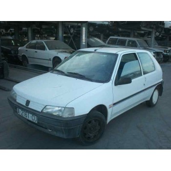 peugeot 106 (s1) del año 1995