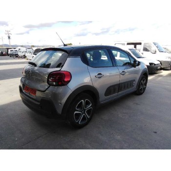 citroën c3 del año 2018