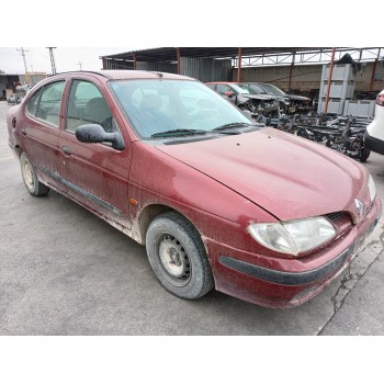renault megane i classic (la0) del año 1997