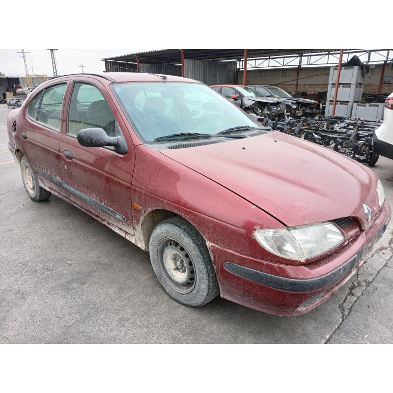 RENAULT MEGANE I CLASSIC (LA0)