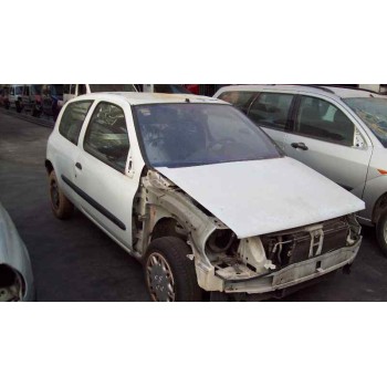 renault clio ii fase i (b/cbo) del año 1999