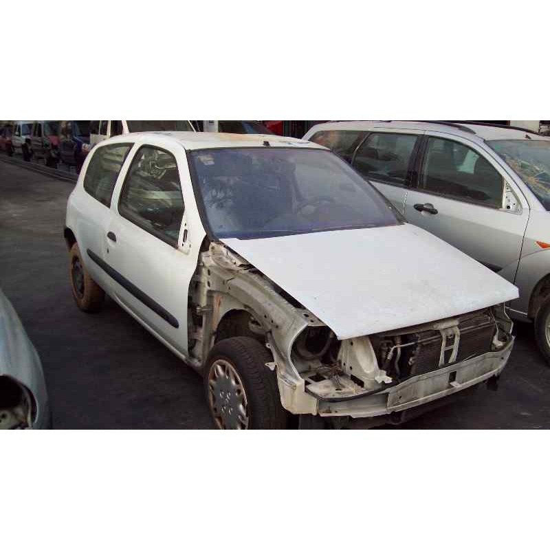 renault clio ii fase i (b/cbo) del año 1999