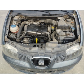 seat ibiza (6l1) del año 2007
