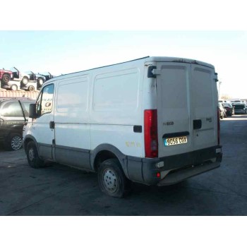 iveco daily caja cerrada (1999 =>) del año 2003
