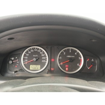 nissan almera (n16/e) del año 2006