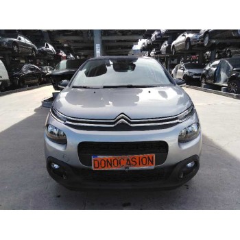 citroën c3 del año 2018