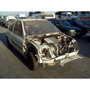 renault clio ii fase i (b/cbo) del año 1999