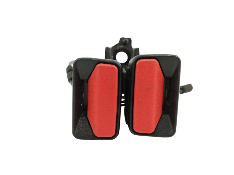 Recambio de enganche cinturon izquierdo para peugeot 508 sw 2.0 blue-hdi fap referencia OEM IAM  TRASERO 