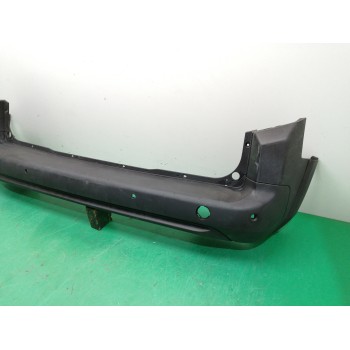 Recambio de paragolpes trasero para peugeot rifter 1.5 blue-hdi fap referencia OEM IAM 9816766580 OBSERVAR FOTOS 