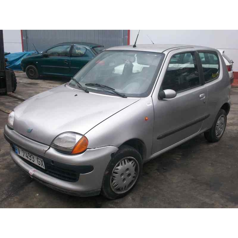 fiat seicento (187) del año 1999