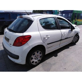 peugeot 207 del año 2007