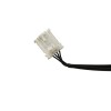 Recambio de enganche cinturon izquierdo para peugeot 508 sw 2.0 blue-hdi fap referencia OEM IAM  TRASERO 