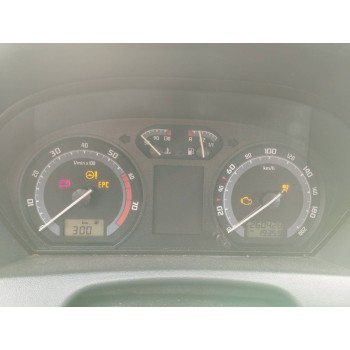 skoda fabia (6y2/6y3) del año 2006