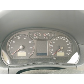 volkswagen polo (9n3) del año 2006