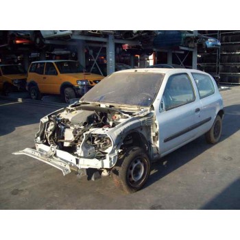 renault clio ii fase i (b/cbo) del año 1999