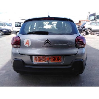 citroën c3 del año 2018