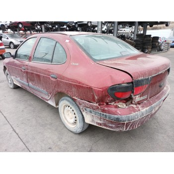 renault megane i classic (la0) del año 1997