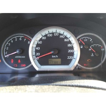 chevrolet lacetti del año 2006