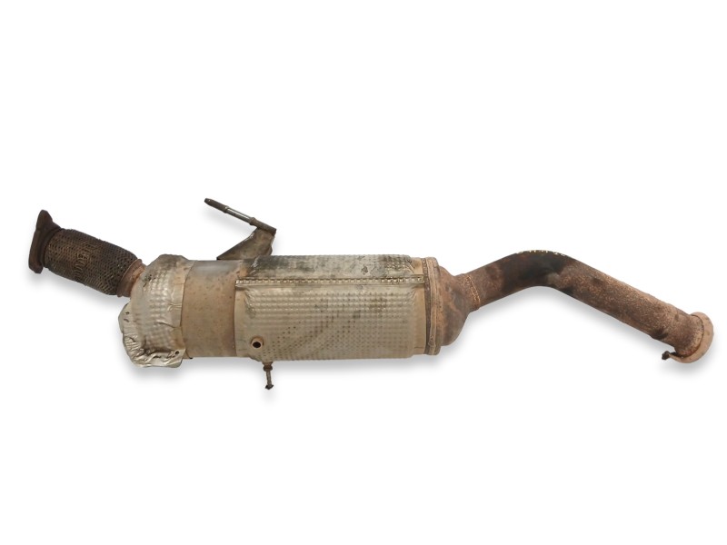 Recambio de filtro de particulas para renault master kasten 2.3 dci diesel cat referencia OEM IAM 208023547R  